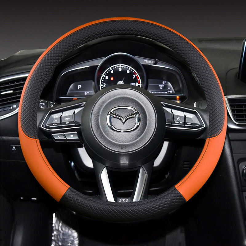 Bao bọc vô lăng chuyên dụng mazda 3 oncera cx4cx5 artez cx8cx3