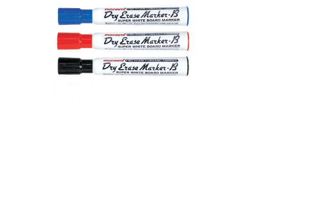 Bút Lông bảng MonAni Dry Eraser Marker B Whiteboard marker