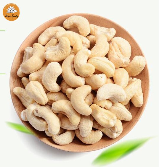 Nhân hạt điều tươi sống bể đôi làm sữa 500g