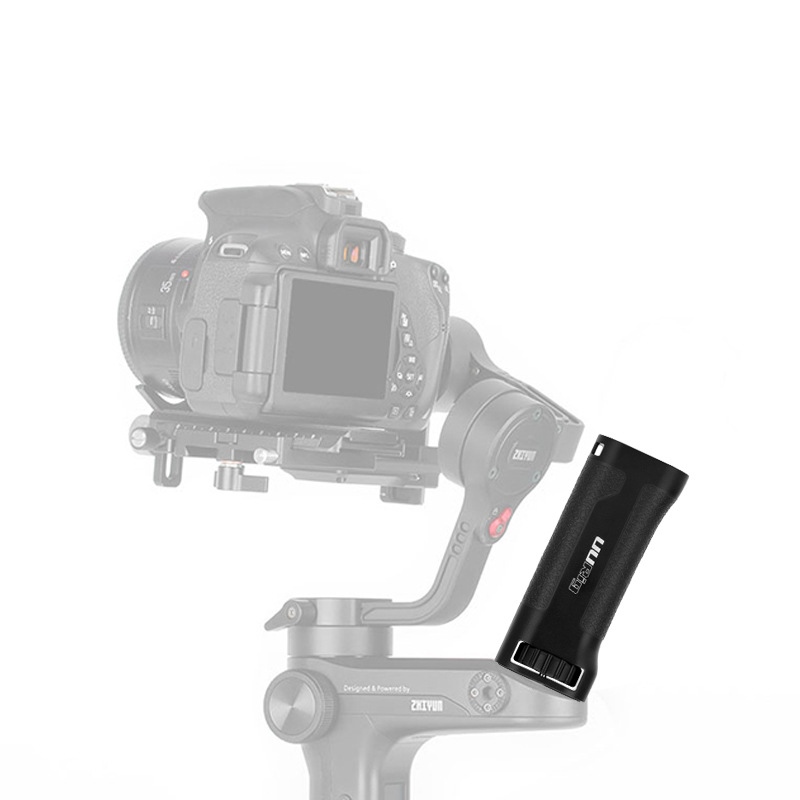 CW UURig Mobile Camera Handle Handheld Stabilizer with 1 4 Inch Screw for