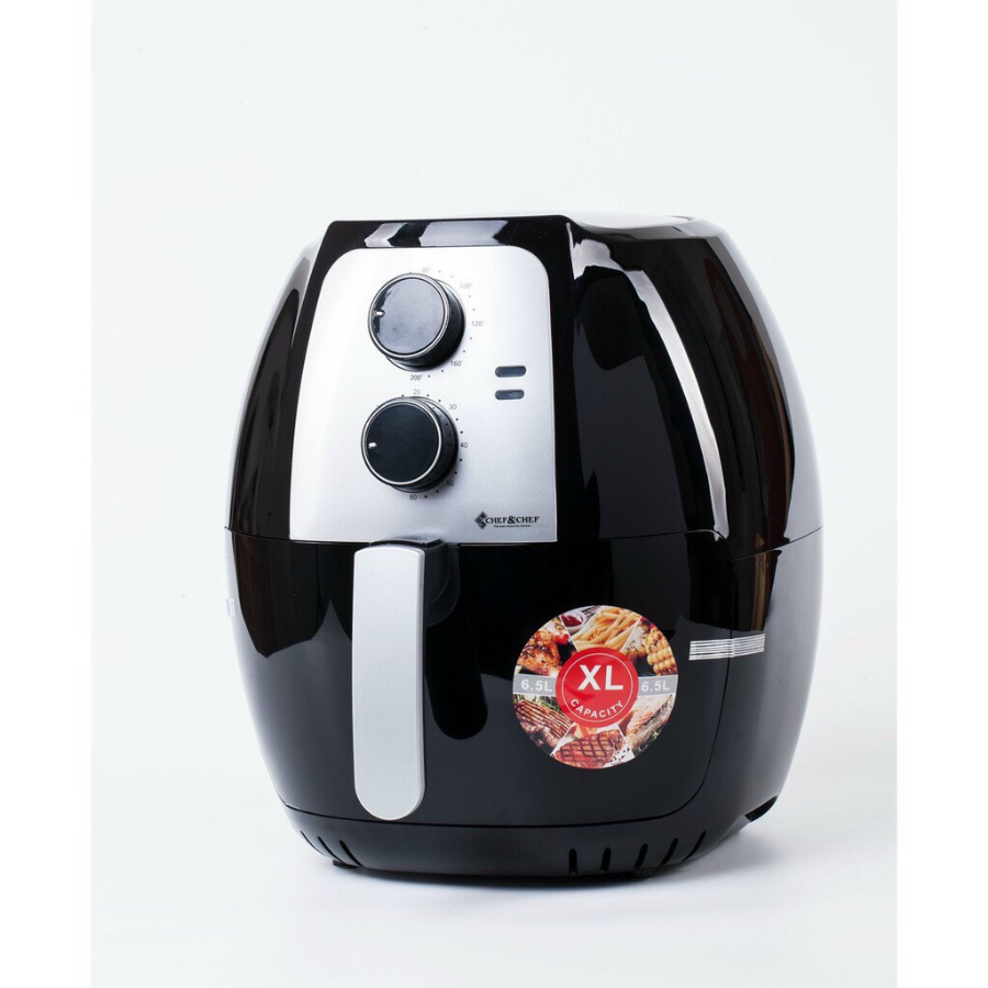 Nồi Chiên Không Dầu Chef And Chef 65L Có Hdsd Tiếng Việt Bảo Hành 12 Nồi Chiên Không Dầu Chef And Chef 65L Có Hdsd Tiếng Việt Bảo Hành 12