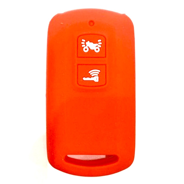 Vỏ silicone bọc chìa khoá smartkey Airblade Vision Lead màu đỏ