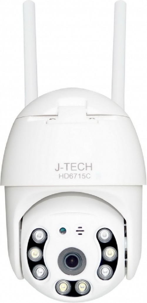 Camera wifi ip j-tech hd6715