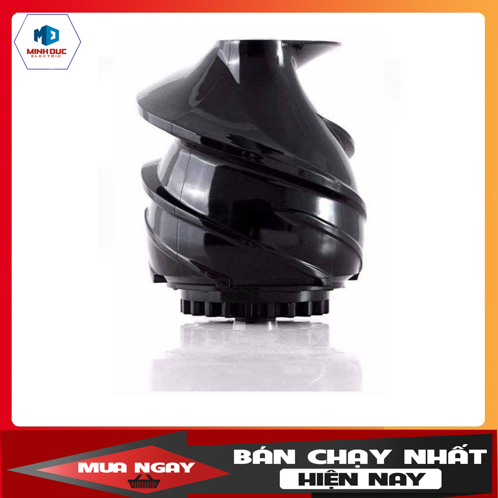 Trục ép của máy ép chậm savtm je07