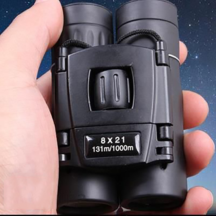Ống nhòm mini 2 du lịch 8x21