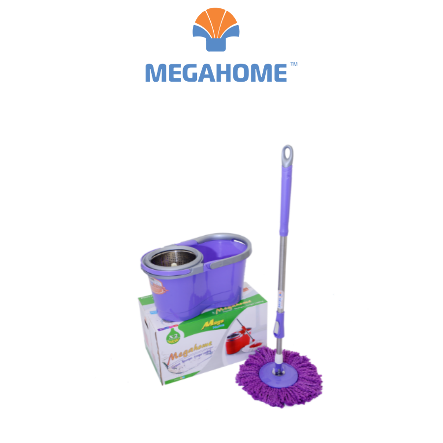 Bộ lau nhà MEGAHOME X2 NEW