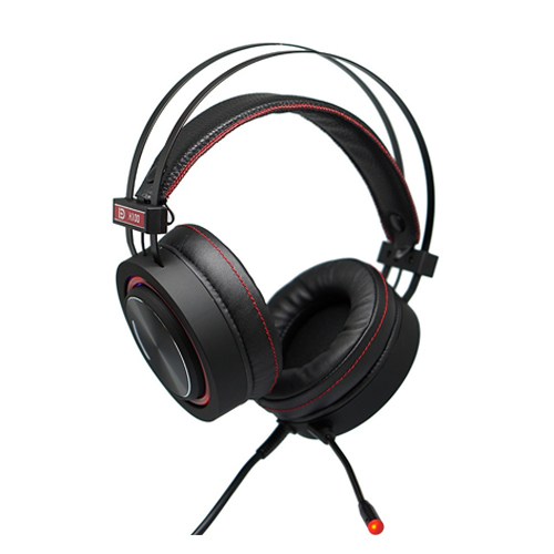 Tai nghe gaming forter x100 âm thanh giả lập 7.1
