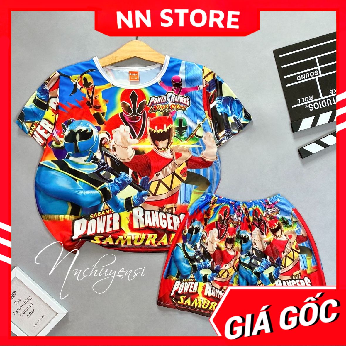 Đồ bộ siêu nhân cho bé trai size 5kg - 70kg chất thun mềm mát in hình Siêu nhân hoạt hình dễ thương Đồ bộ thun đùi cho bé DBRBD