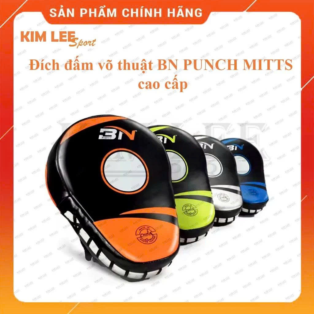 Đích đấm võ thuật boxing BN cao cấp ( giá 1 chiếc )