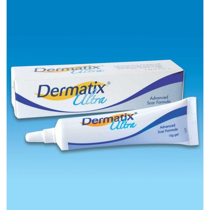 Dermatix ultra - lo gì sẹo 7g chính hãng công ty nhập khẩu