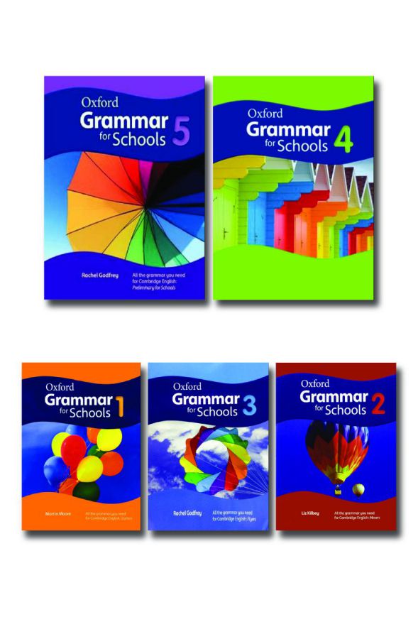 Oxford Grammar for Schools