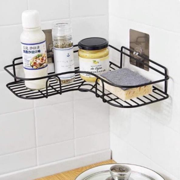 Kệ góc dán tường siêu chắc