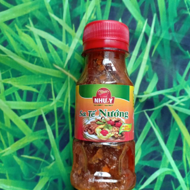 Sa tế nướng Như Ý