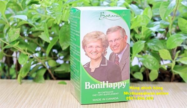 BoniHappy cải thiện giấc ngủ