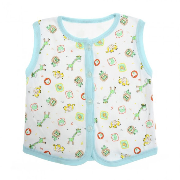 Áo Ghi lê cotton họa tiết hàng VN cao cấp / Áo ghile