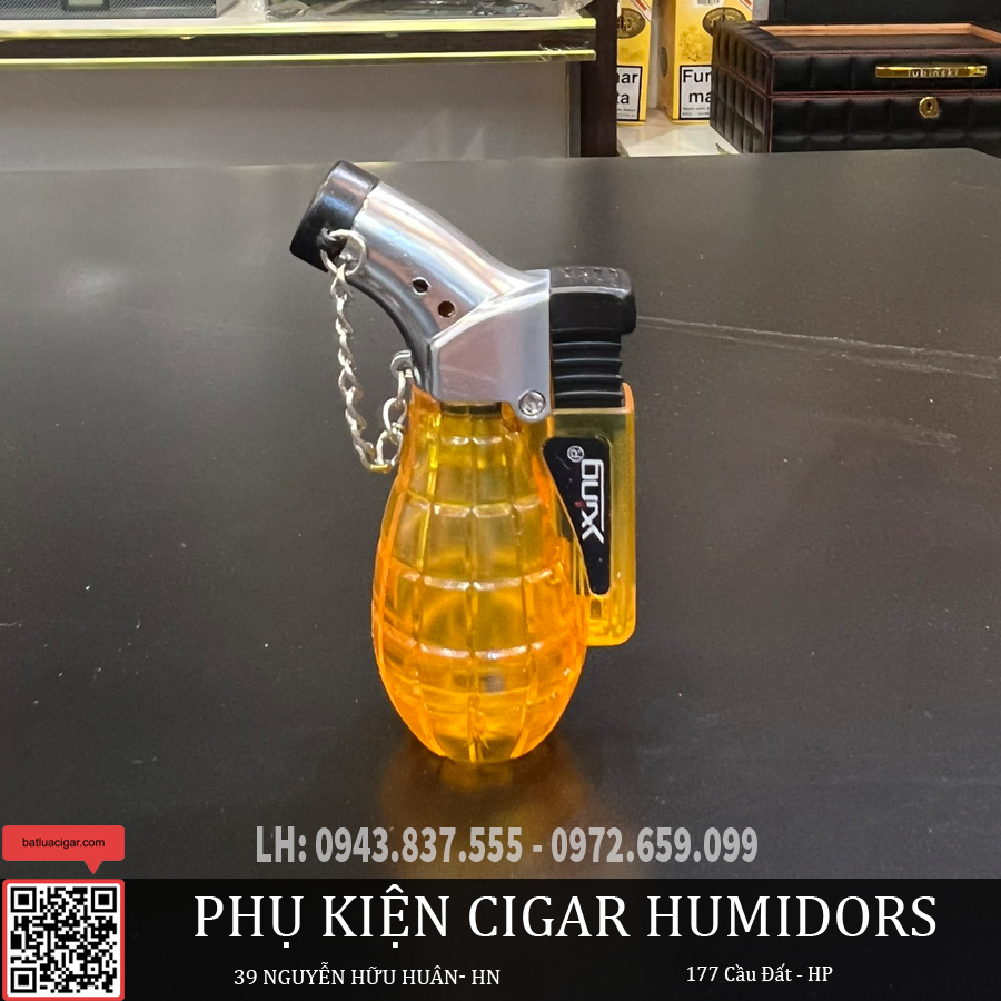 Bật lửa khò 1 tia giá rẻ