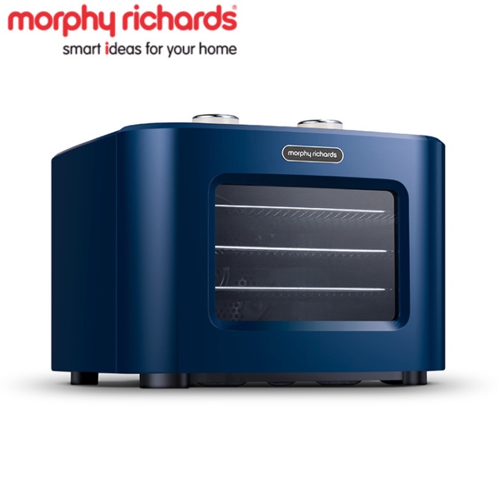 Máy Sấy Thực Phẩm Morphy Richards MR6255 400W, 4 Khay Sấy Riêng, Máy Sấy Hoa Quả, Máy Sấy Trái Cây - Bảo hành 12 tháng