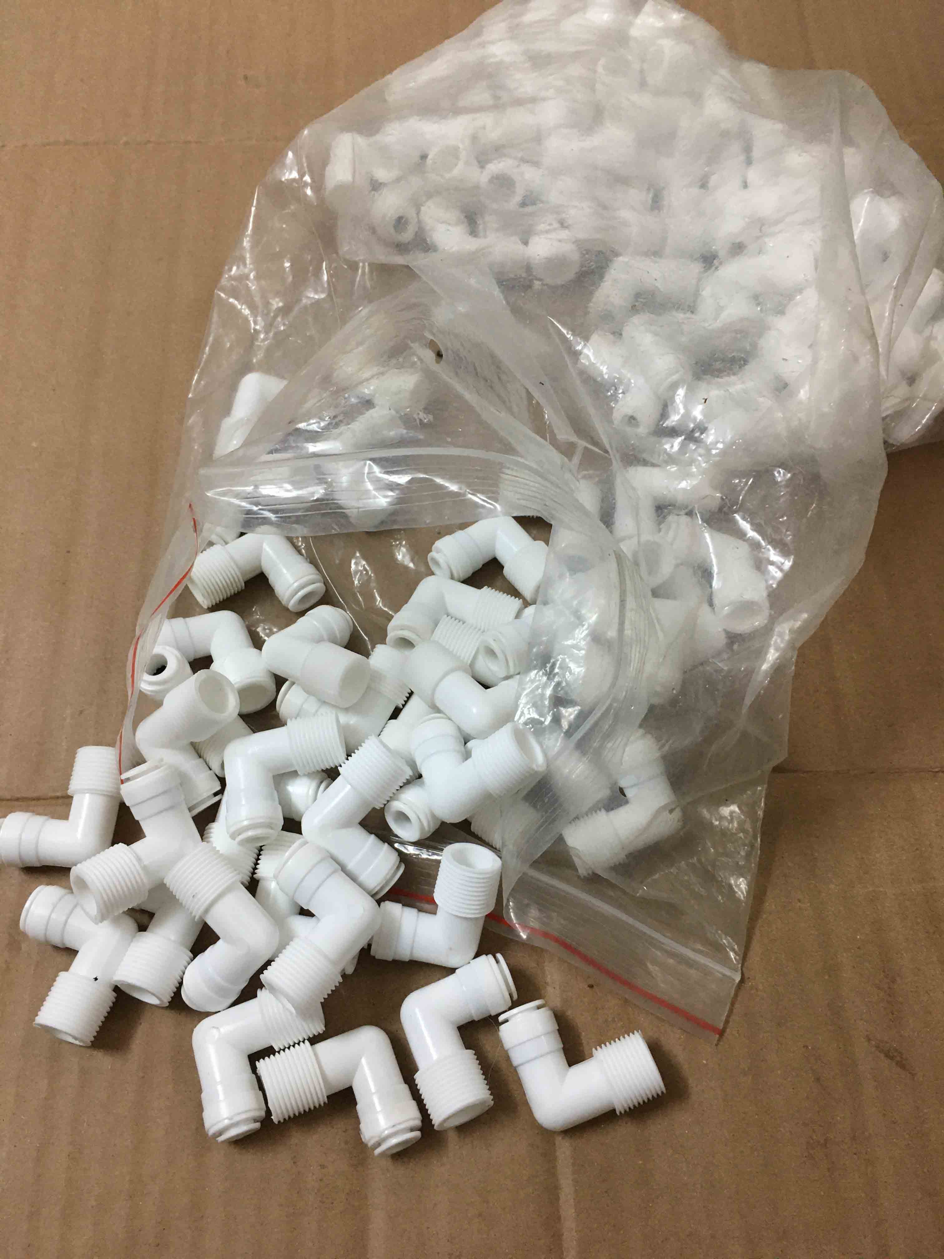 Cút bơm máy lọc nước , cút bơm nối nhanh 4046