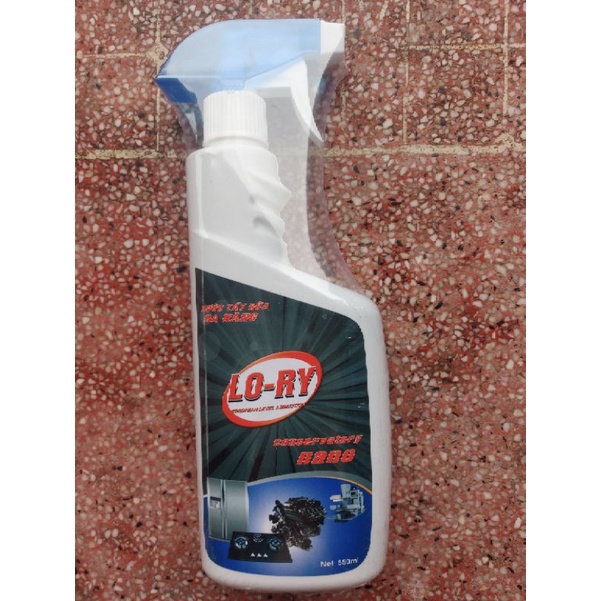 Nước tẩy rửa đa năng lo-ry