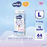 Tã quần Moony L44(Boy)