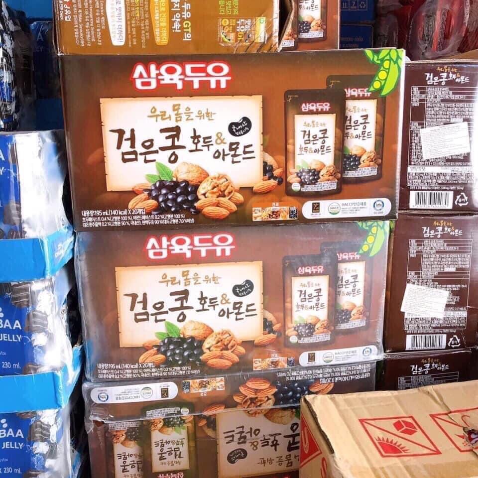 Sữa óc chó