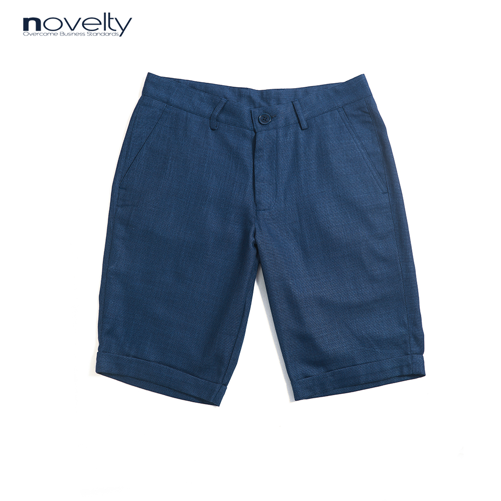 Quần tây short nam 0 ply 2100030