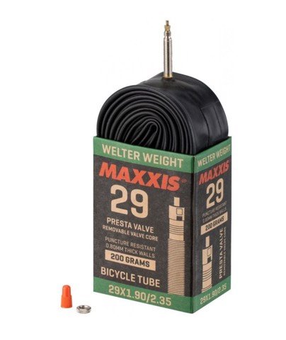 Ruột xe đạp maxxis welterweight 29inch 1.9-2.35 presta 48mm