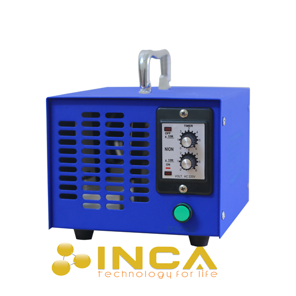 Máy Ozone khử trùng không khí Nion NK3