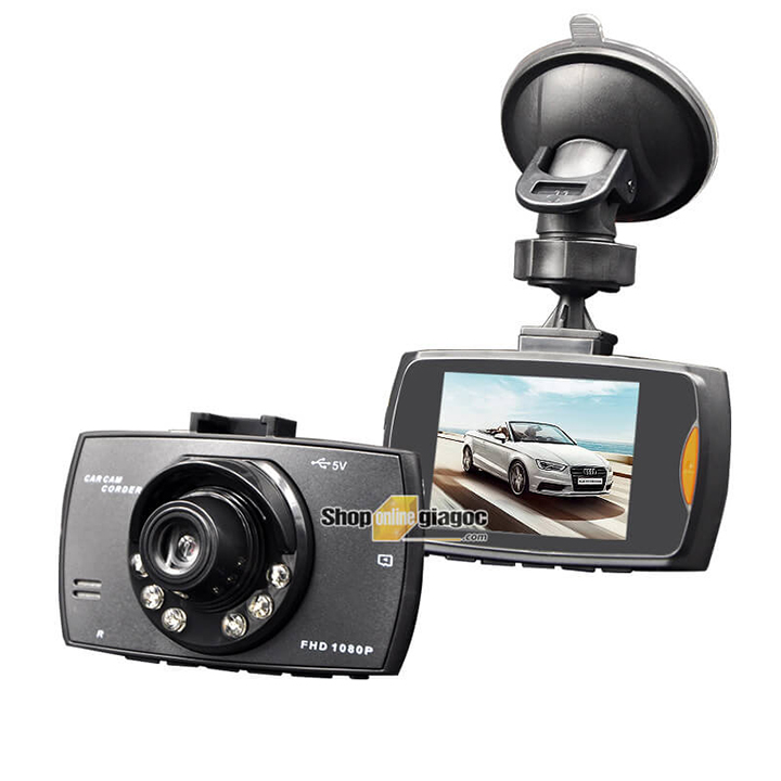Camera Hành Trình G30 HD 1080P