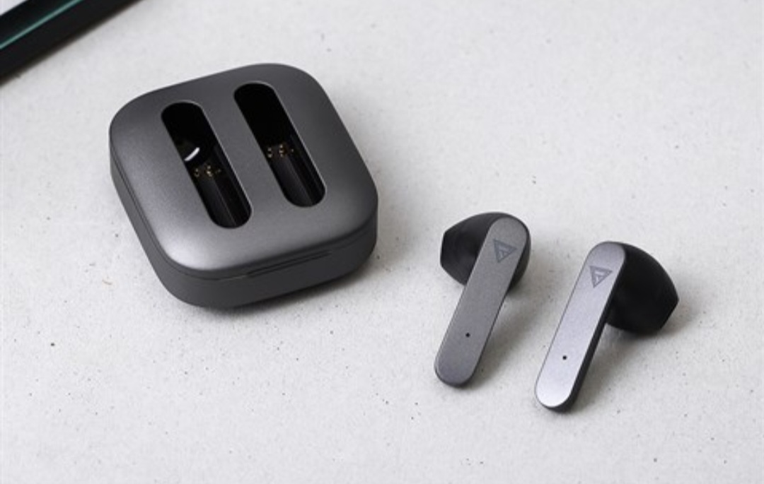 Tai nghe Bluetooth Rezo T206 Cao cấp- Vỏ siêu kim loại- chống ồn- chống nước- hàng mới 98%