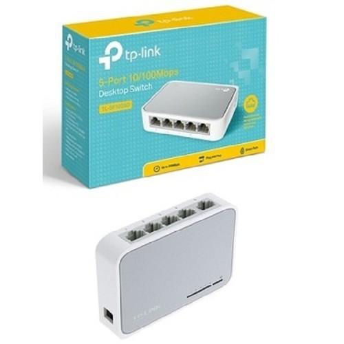 Switch TP-LINK 5 port - Bộ chia mạng LAN 5 cổng