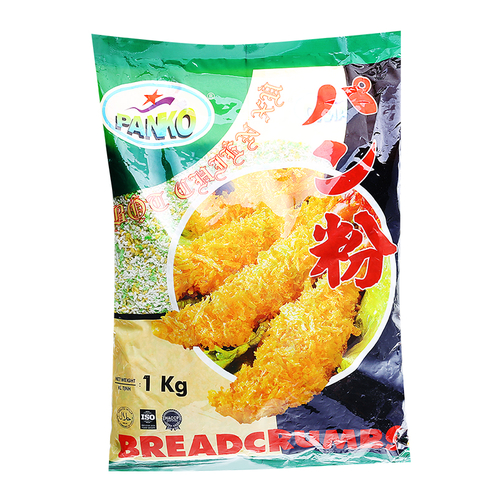 [HCM]Bột chiên xù Màu Panko 1kg