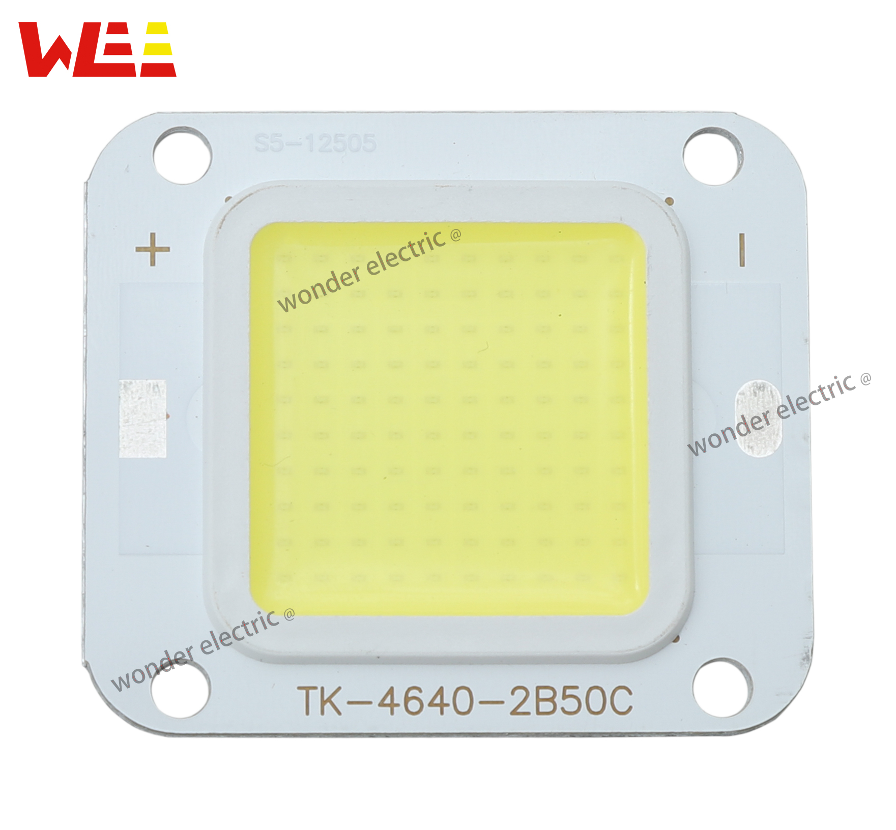 Chip LED 50W Không cách ly chip cao áp
