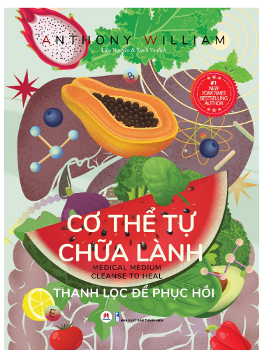Cơ Thể Tự Chữa Lành - Thanh Lọc Để Phục Hồi