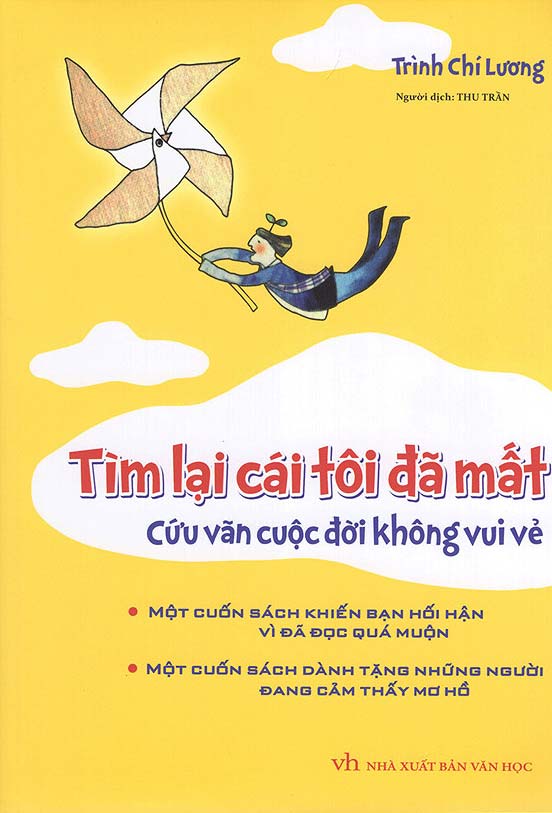 Sách Tìm Lại Cái Tôi Đã Mất (Bìa Cứng) - Newshop