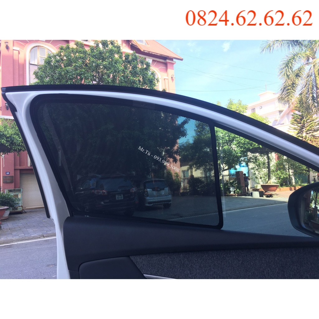 Rèm che nắng ô tô Peugeot 5008