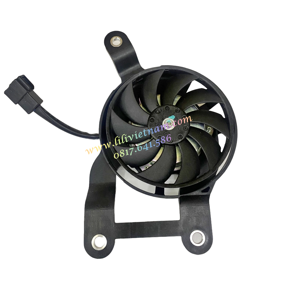 Exciter 155 Car Cooling Fan