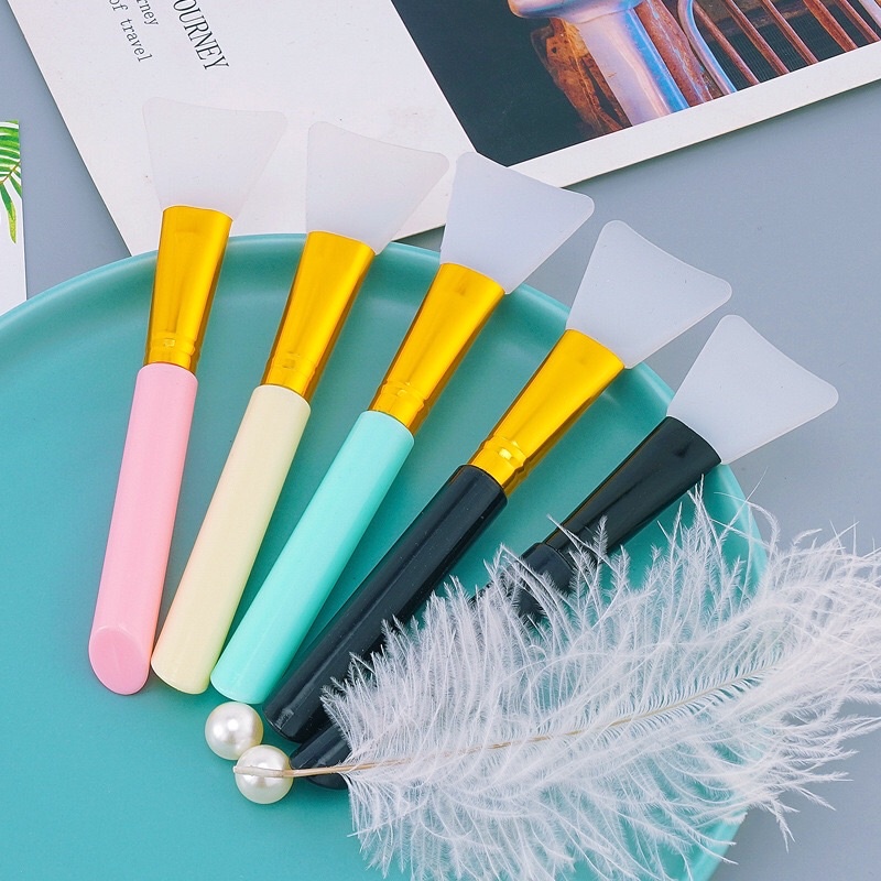 Cọ đắp mặt nạ cao cấp Sunflower