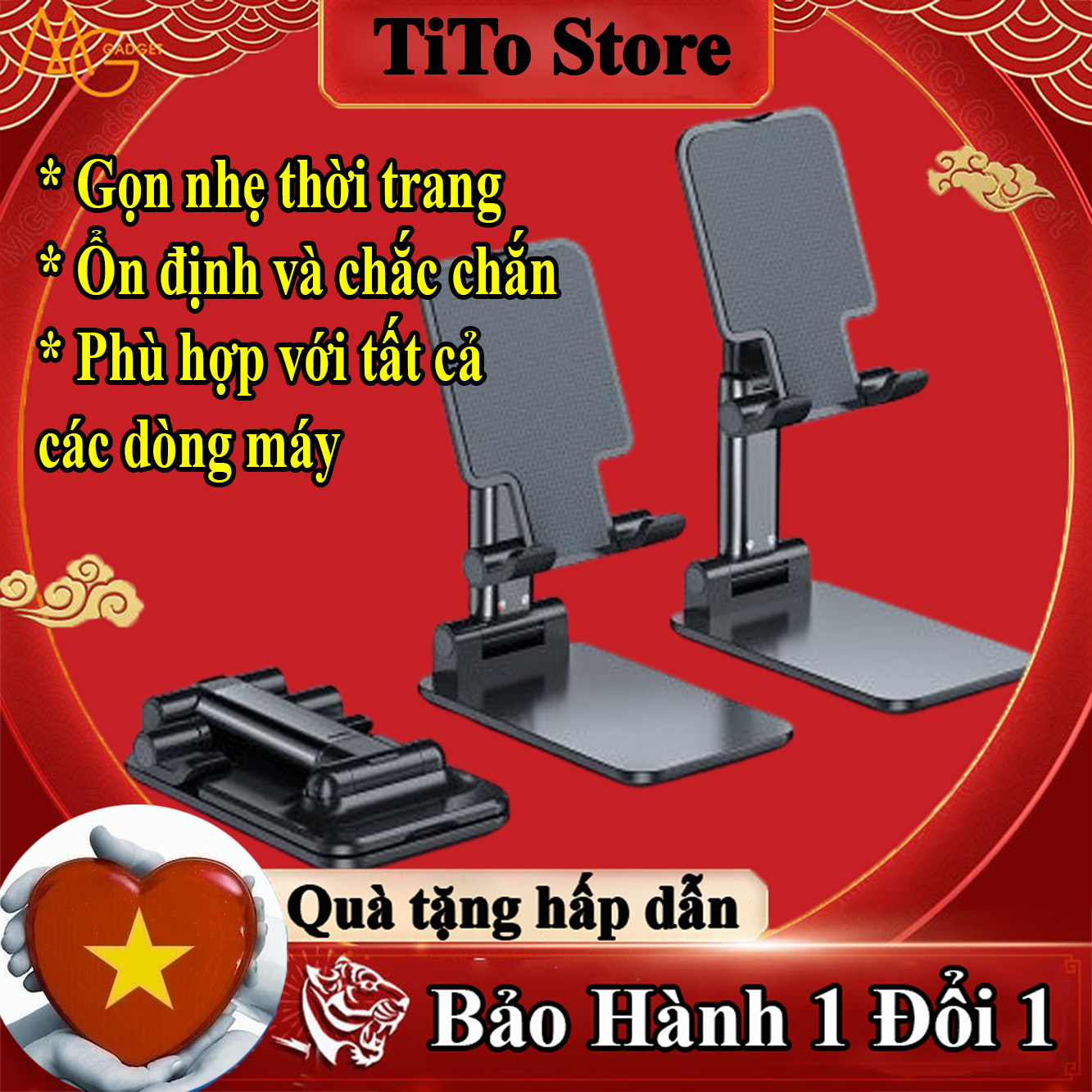 Đế điện thoại xem phim thích hợp như gậy chụp ảnh-làm video-gậy tự sướng,nhỏ ghọn thời trang,chắc chắn bền đẹp,quà tặng hấp dẫn
