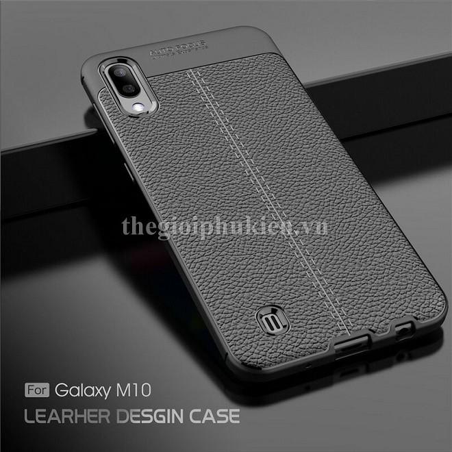 Samsung galaxy m10 - ốp lưng dẻo auto forcus