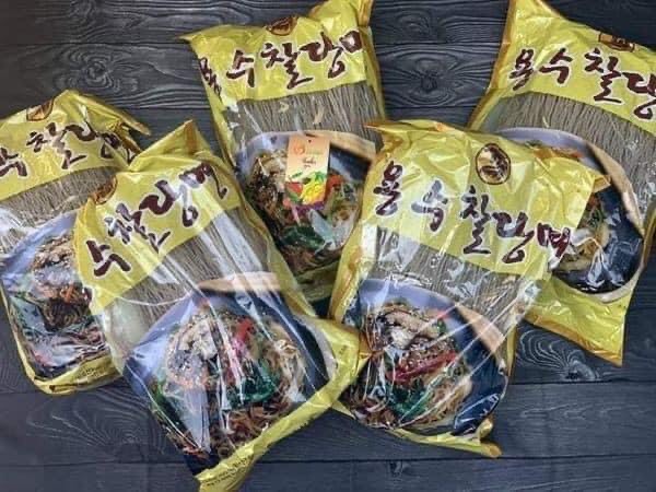 Miến hàn quốc gogi 1kg