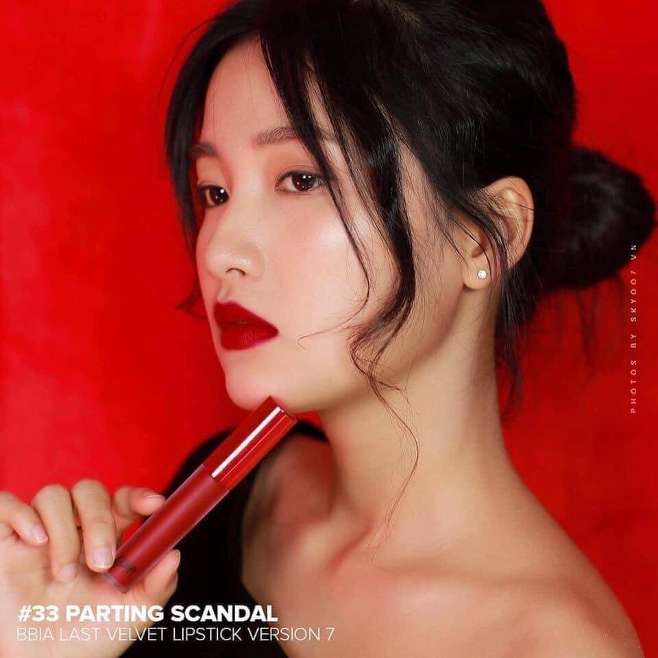 Bbia Version 7 Red Scandal