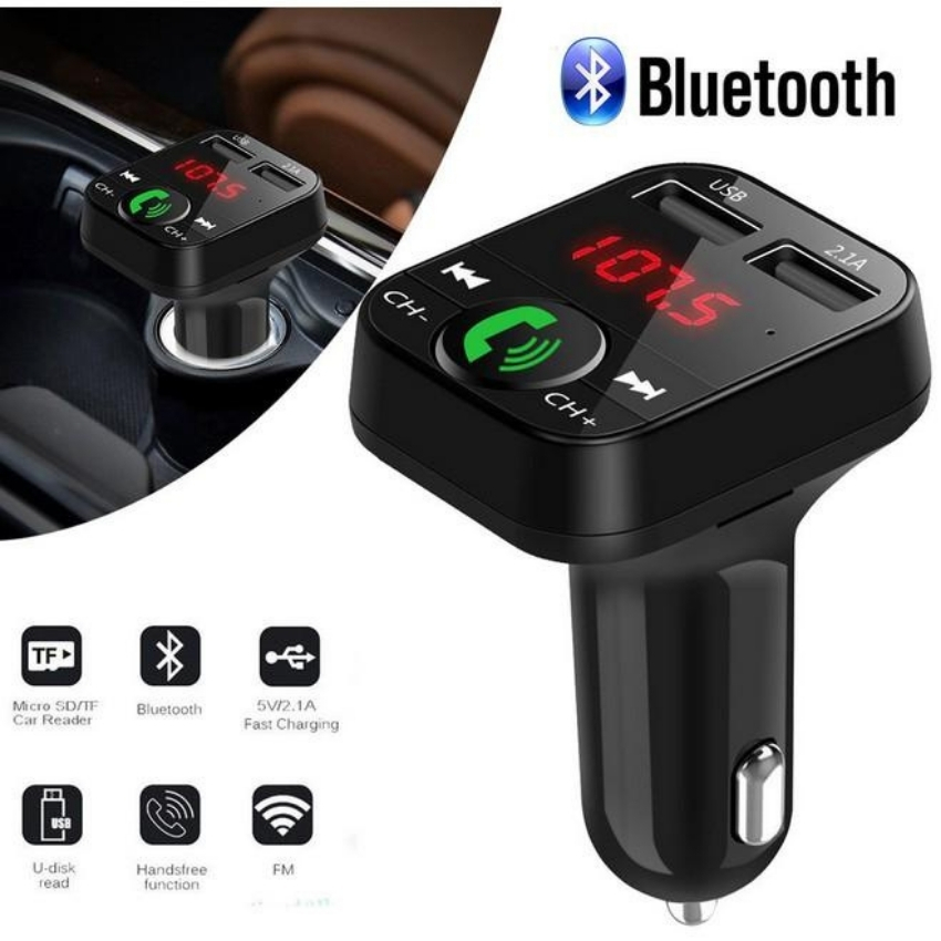 Tẩu nghe nhạc mp3, tẩu sạc ô tô, tau sac o to, đầu sạc ô tô,cốc mp3 cho xe hơi. kết nối bluetooth, sạc pin, nghe nhạc mp3, chế độ nghe điện thoại rảnh tay
