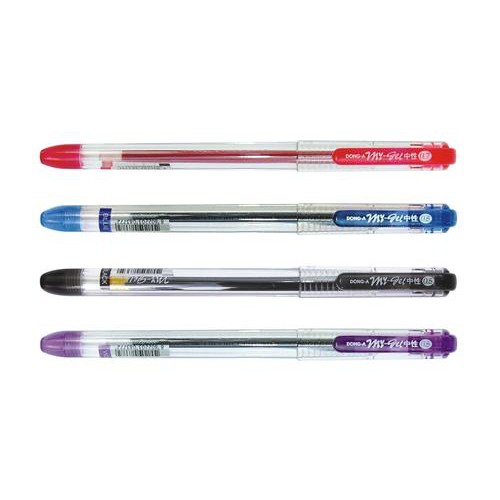 - bút gel dong a 1 cây my gel ink pen, bút mygel