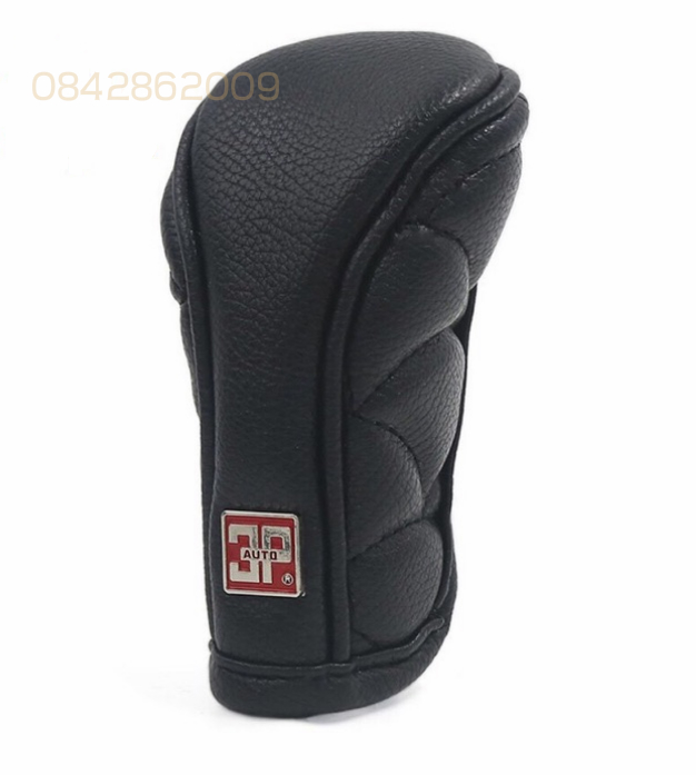 Bọc cần số da 3p cho oto