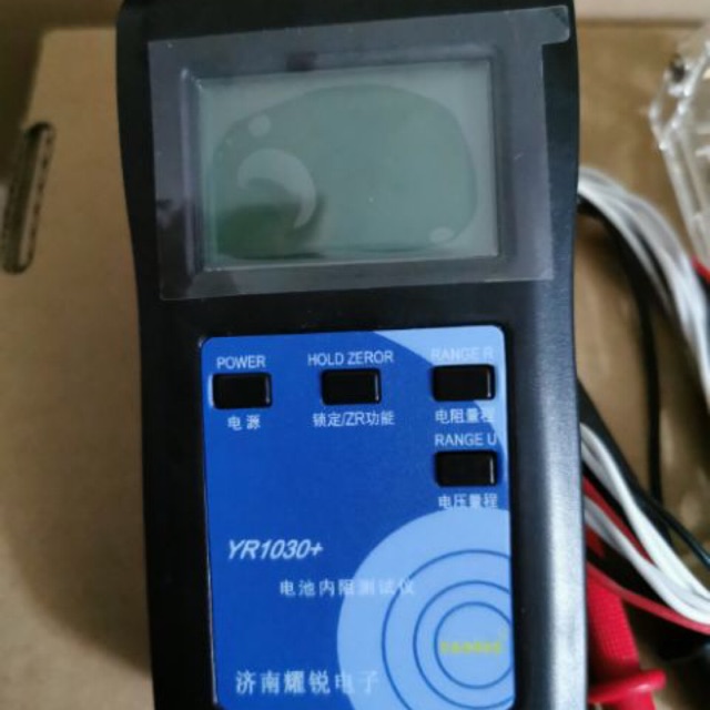 Máy đo nội trở yr1030+