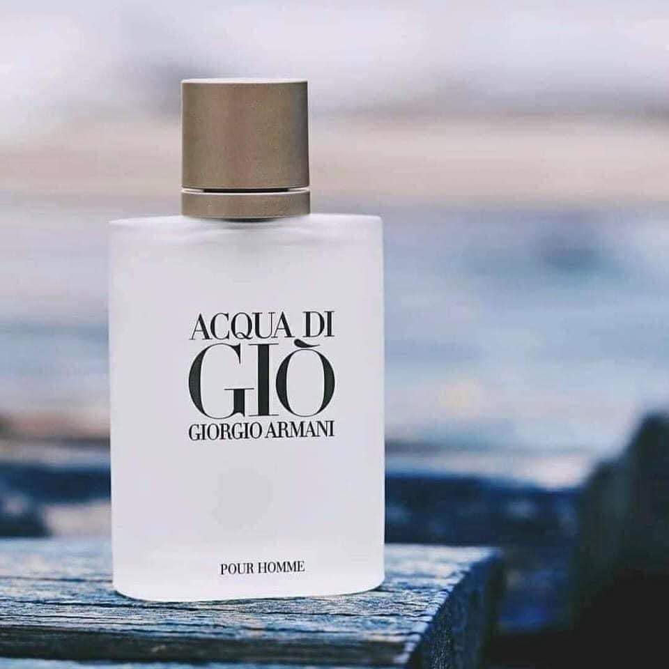 Nước hoa nam acqua di gio