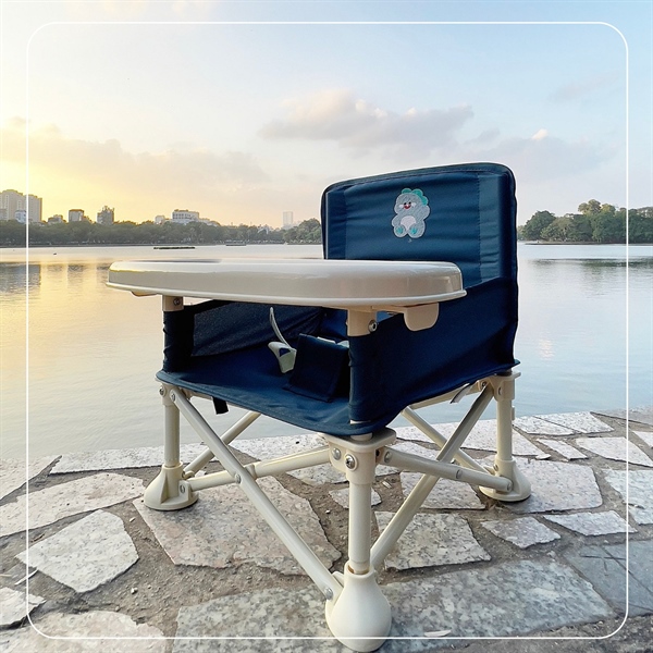 Ghế ăn dặm cho bé Hoo Booster