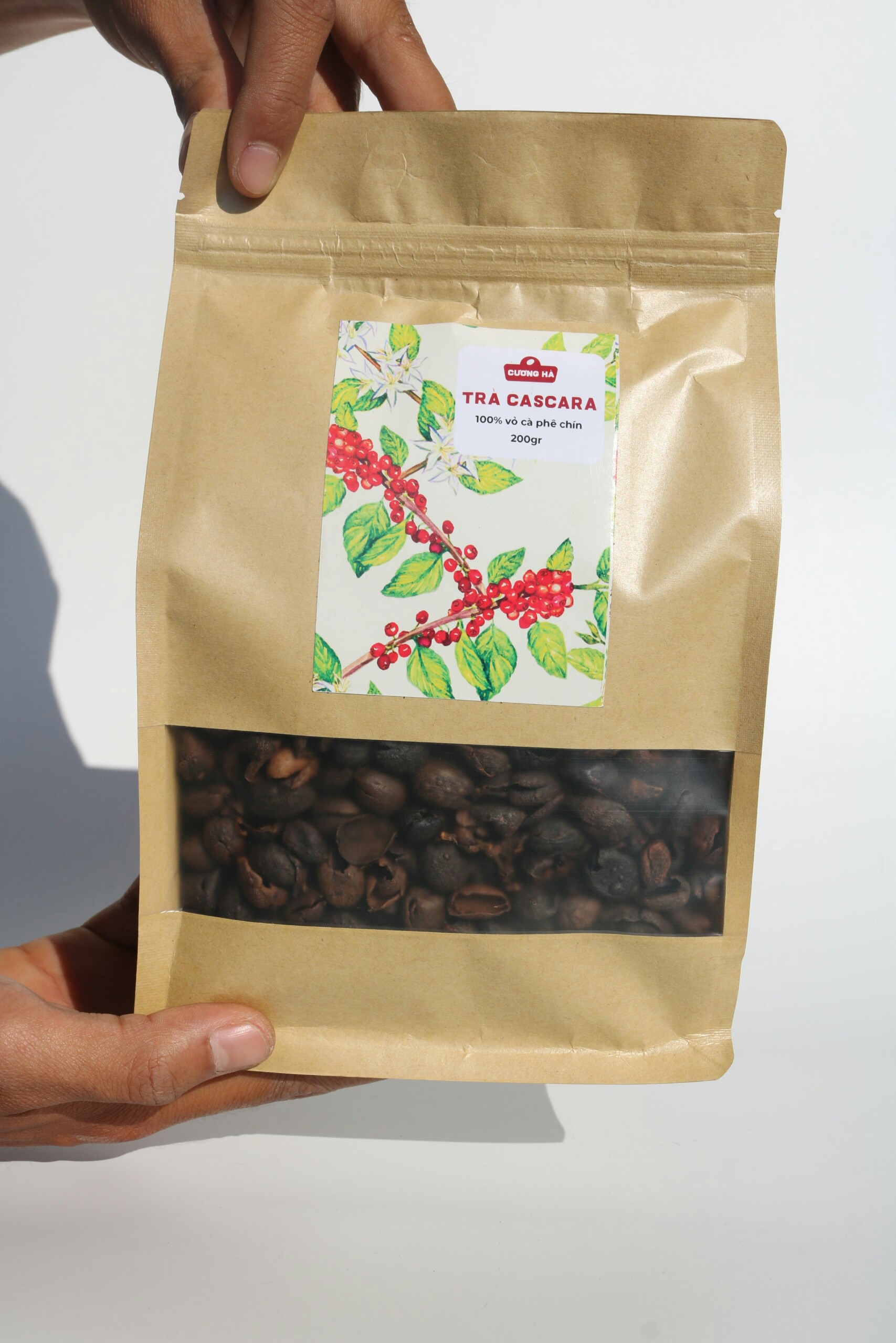 Trà Cascara (200gr)