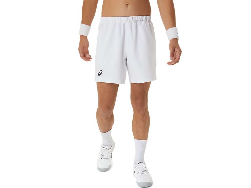 Quần Short Thể Thao Nam Asics COURT 7IN SHORT 2041A260.100